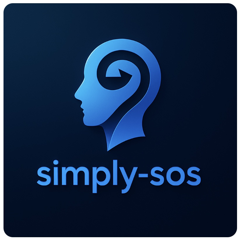 Simply-SOS Logo
